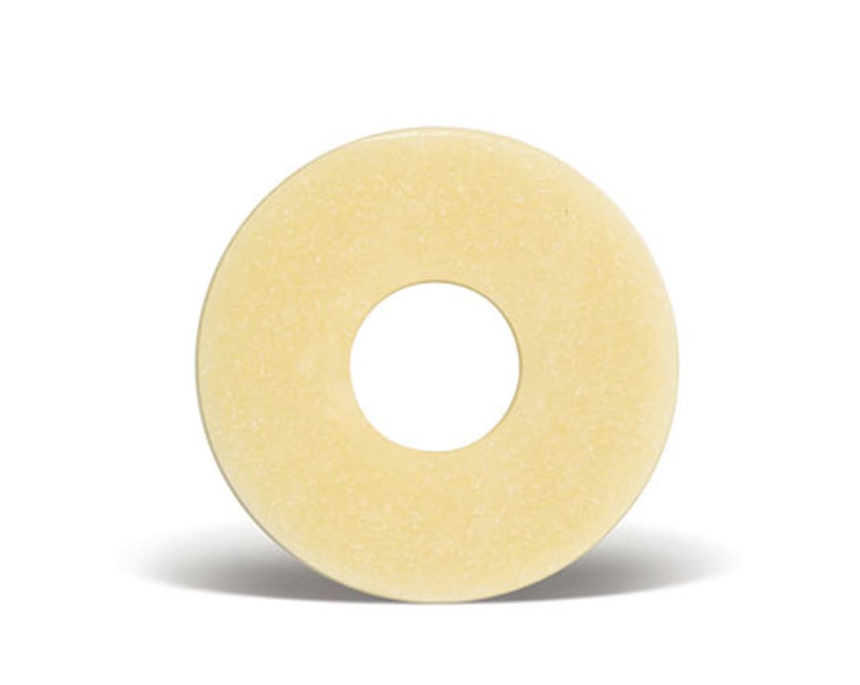 Eakin Seals shown with compatible ostomy appliances for versatile sealing