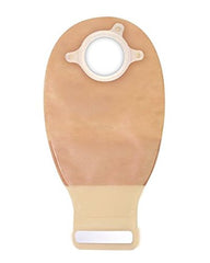 ConvaTec Natura drainable pouch with InvisiClose and filter for secure, discreet ostomy drainage