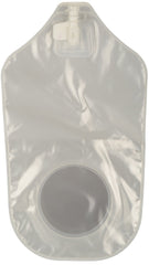 ConvaTec Natura Urost Pouch in transparent design for discreet monitoring and secure wear.
