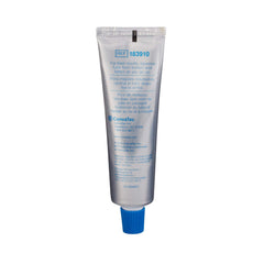 Convatec Stomahesive paste illustrating skin barrier support for stoma care.
