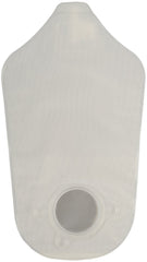 ConvaTec Sur-Fit Natura comfort panel detail showing one-sided support