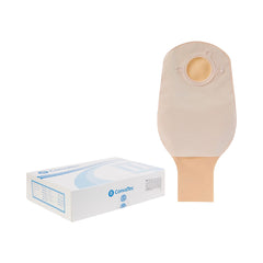 ConvaTec SUR-FIT Natura drainable pouch with a 2-sided comfort panel for discreet wear.