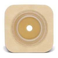 Convatec Sur-Fit Natura Durahesive flange image showing secure tape collar.