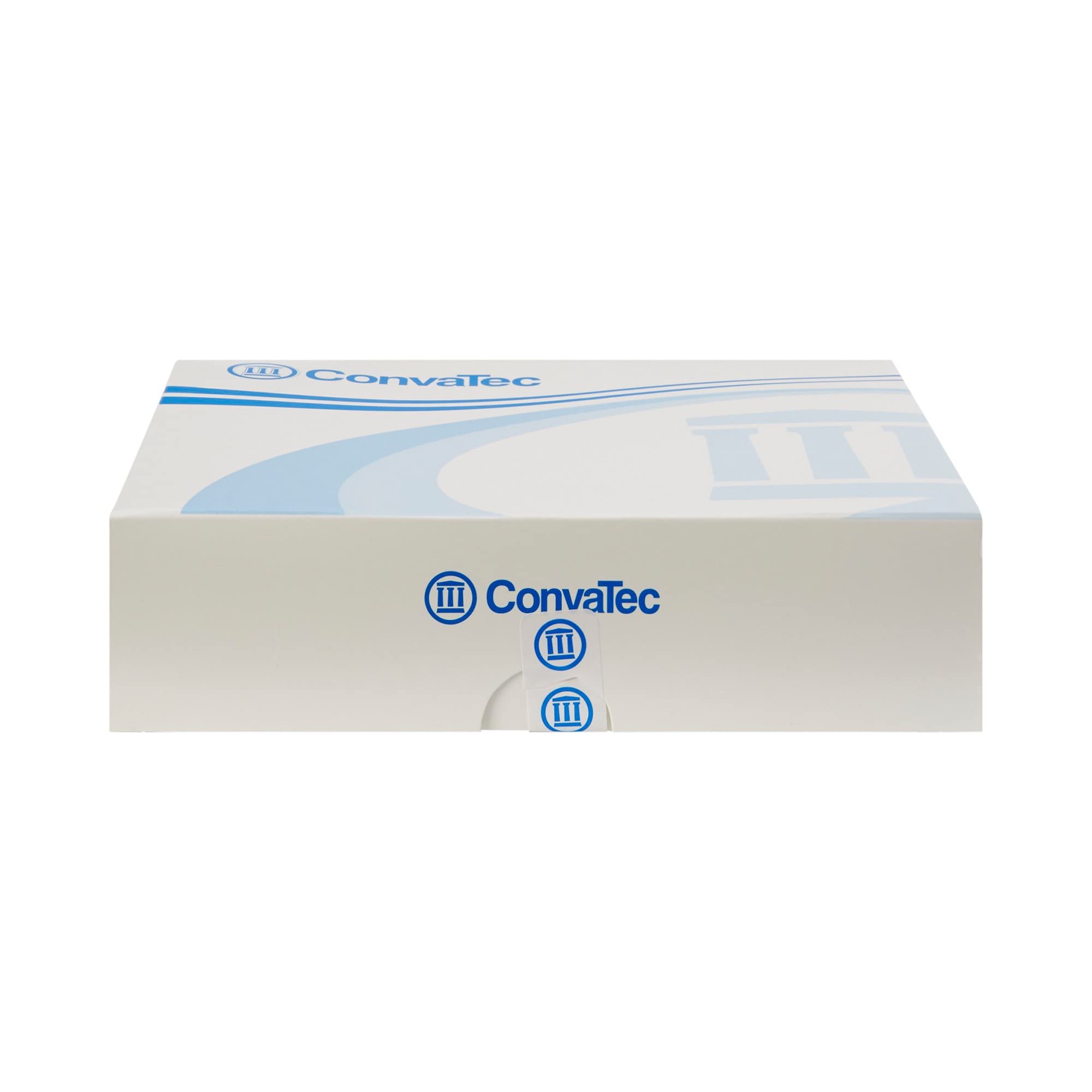 Convatec SUR-FIT Natura tail clip enables secure drainage with minimal splash