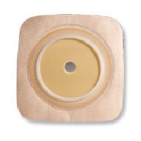 ConvaTec Surfit Natura Durahesive barrier with flange and tape collar for secure wear.