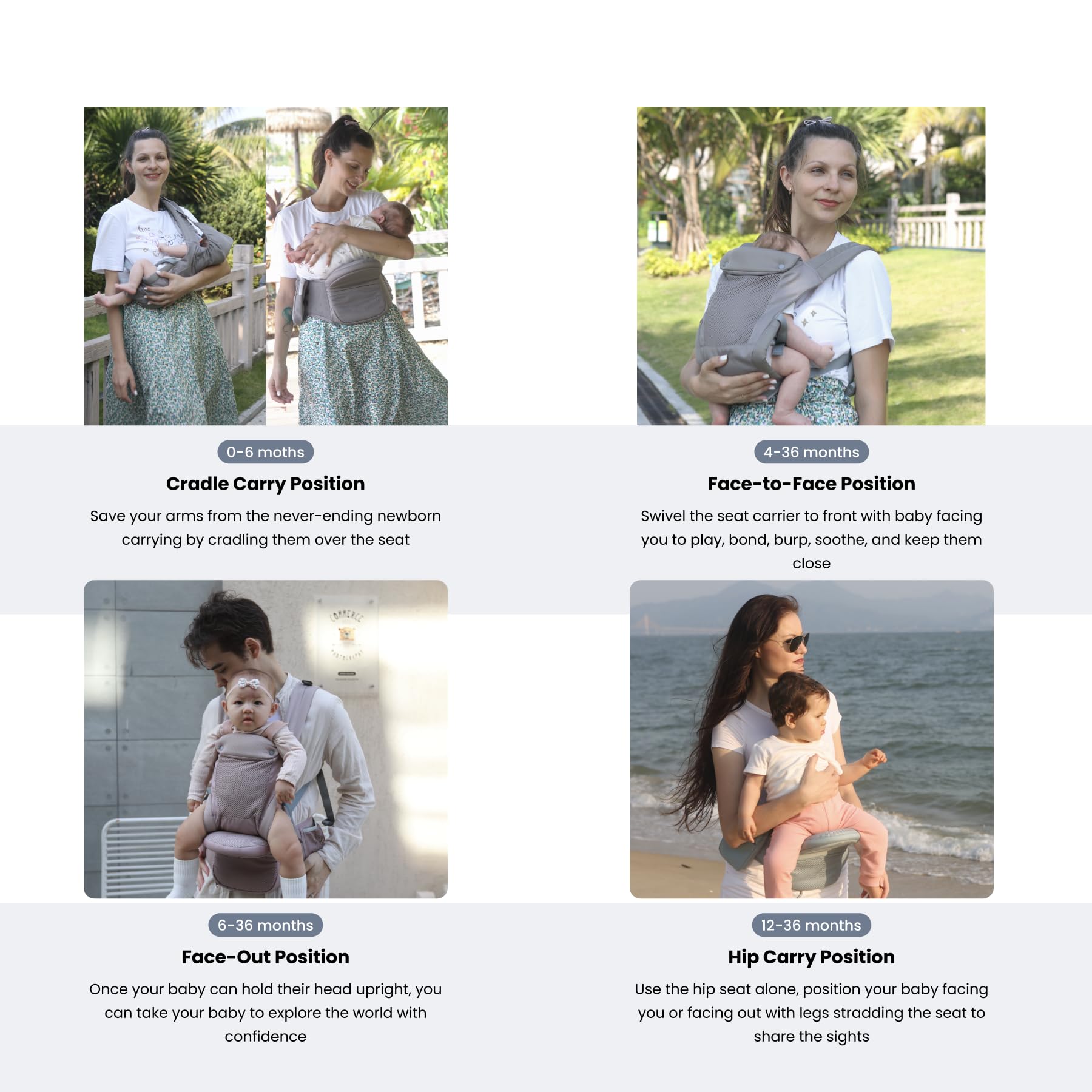 CooCooBaby safety-certifications ensure toxin-free materials.