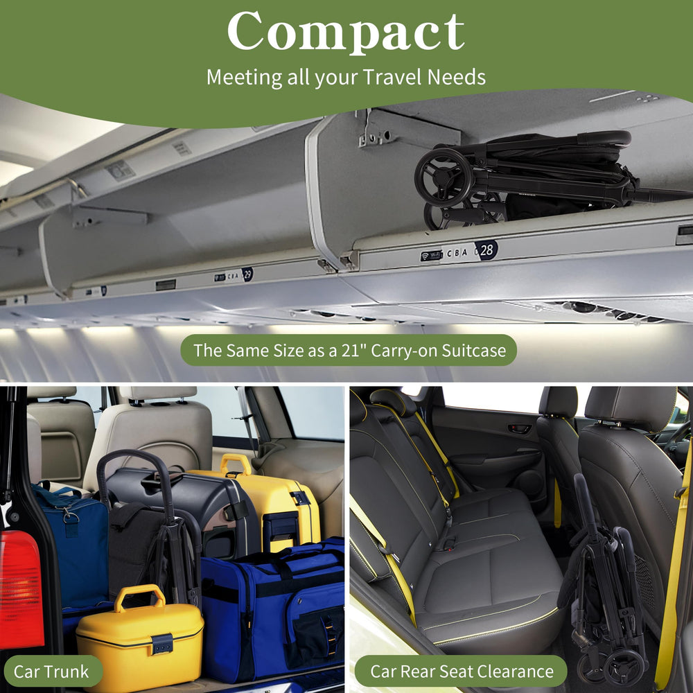 COOL KIDS sun canopy extended for broader sun protection during walks.