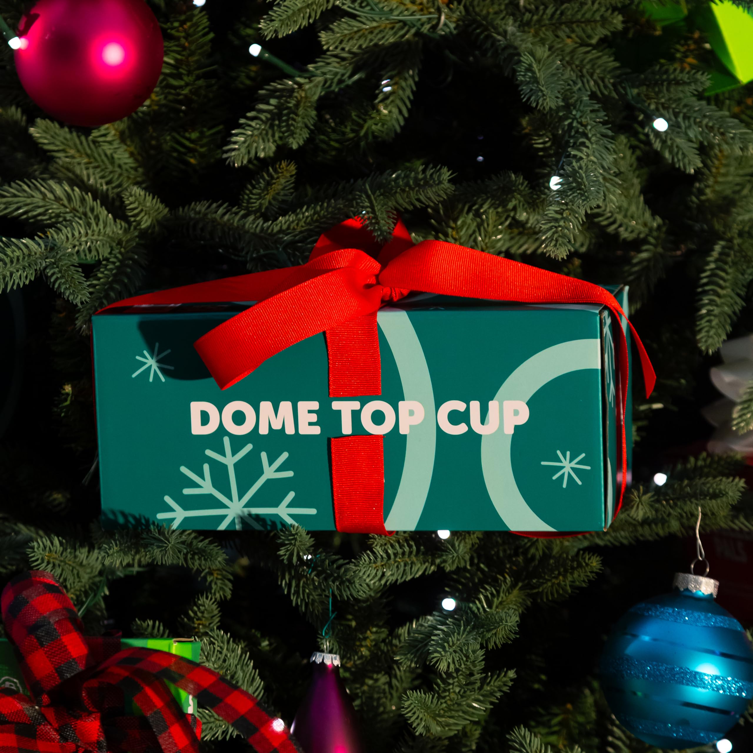 Cool Things Corp stocking stuffer and Secret Santa cup for holidays