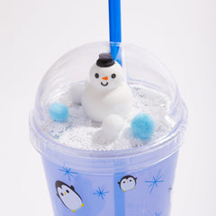 Cool Things Corp BPA-free holiday cup safe for sipping