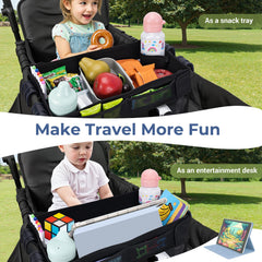 COOLBEBE W2 tray marker storage keeps art supplies organized.