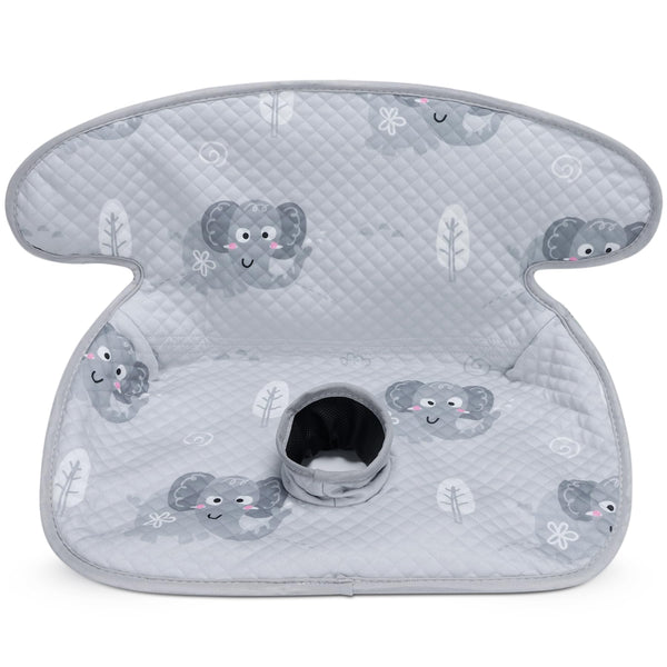COOLBEBE baby piddle pad waterproof layer protects car seats from leaks.