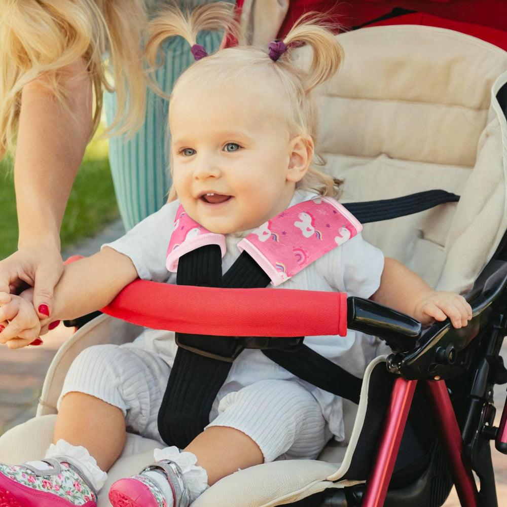 CoolBebe-kid-comfort-seating-accessory enhances travel comfort for kids