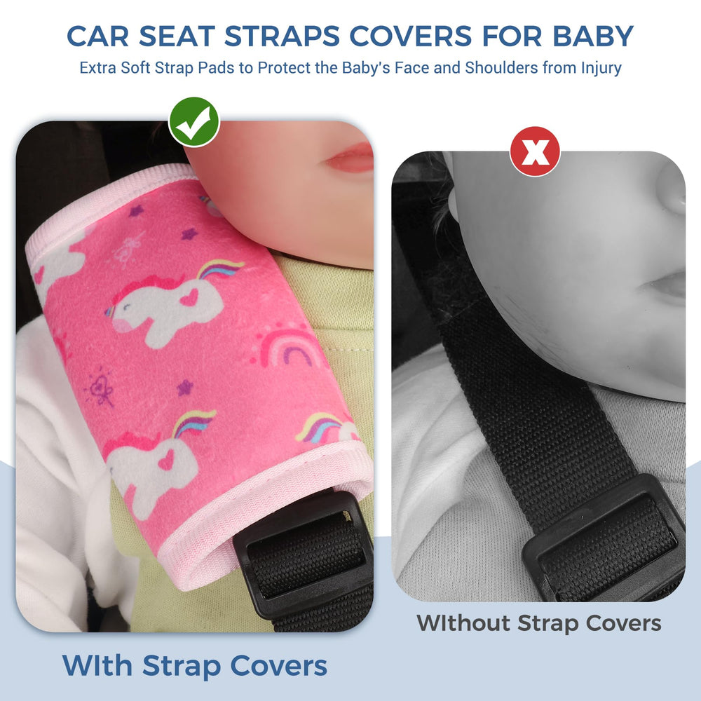 CoolBebe-machine-washable-belt-cover stays clean after spills