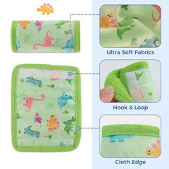COOLBEBE universal-fit seat belt pads fit all seats, boosting comfort.