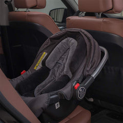 COOLBEBE reversible design allows breathable mesh on hot days.
