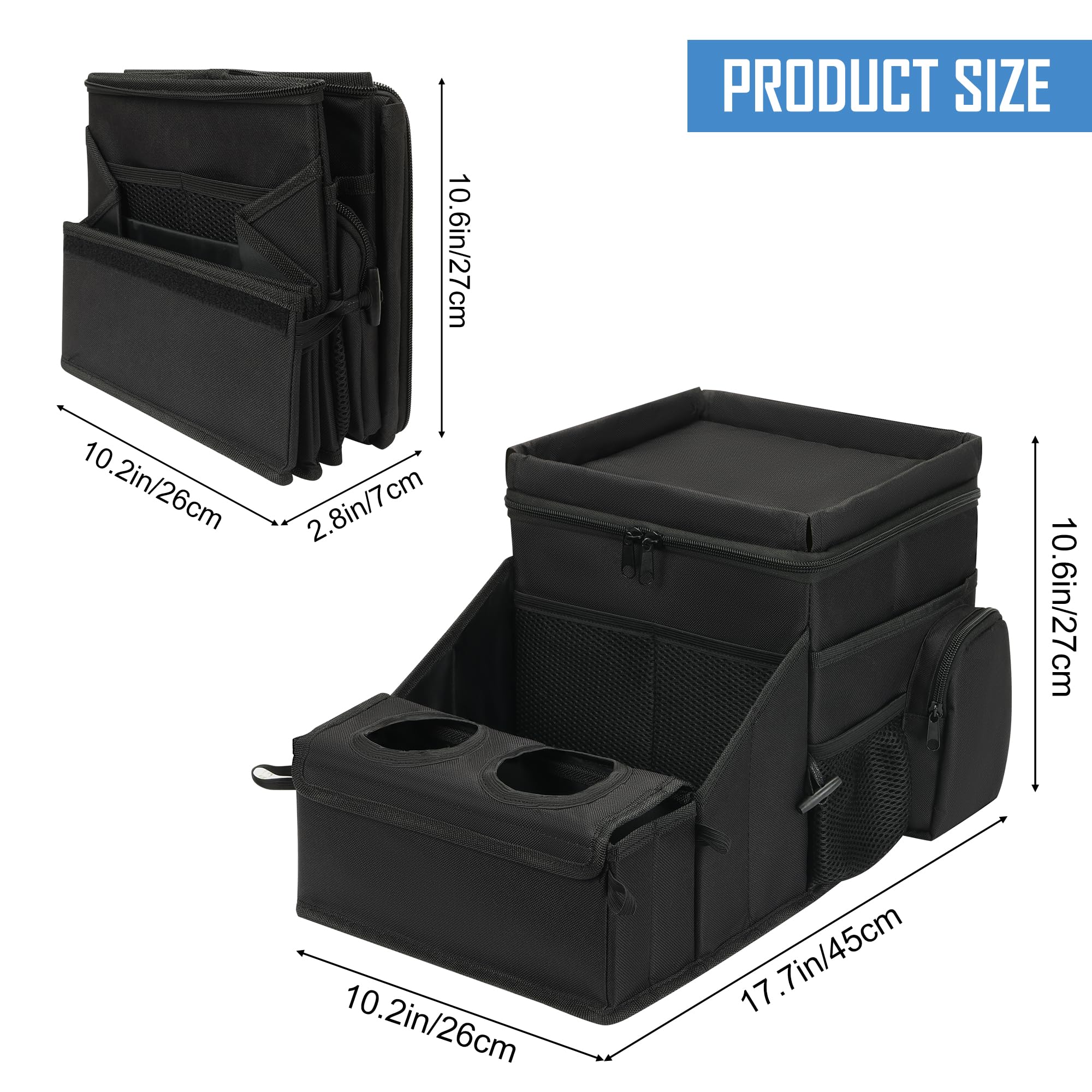 COOLBEBE removable divider helps you separate items efficiently