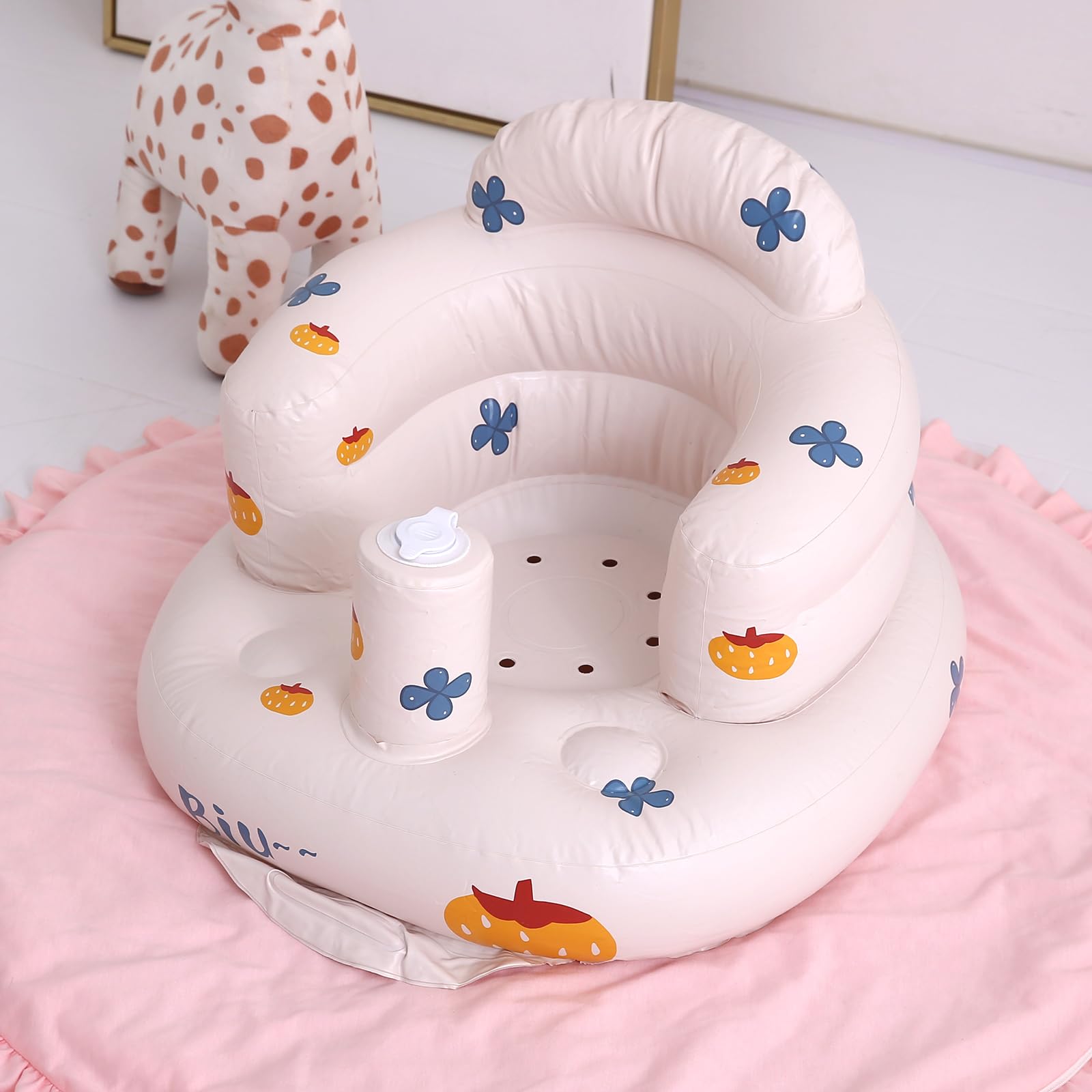 Coolcandy playful, gift-worthy design for new parents.