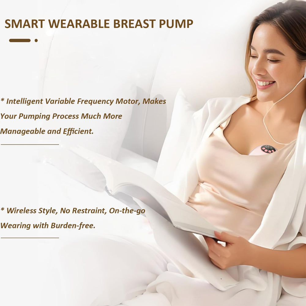 Coolle device offers 4 modes and 12 suction levels for customization.