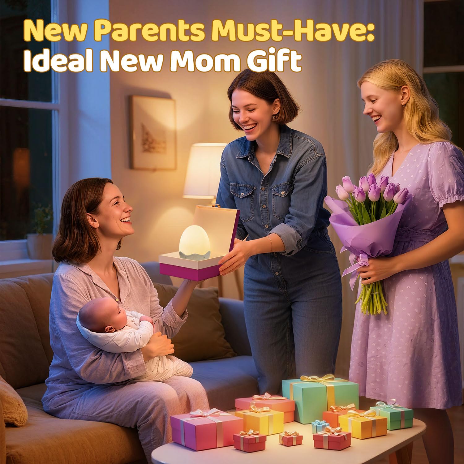 COOLNIGHT eye-friendly lighting supports calm bedtime routines