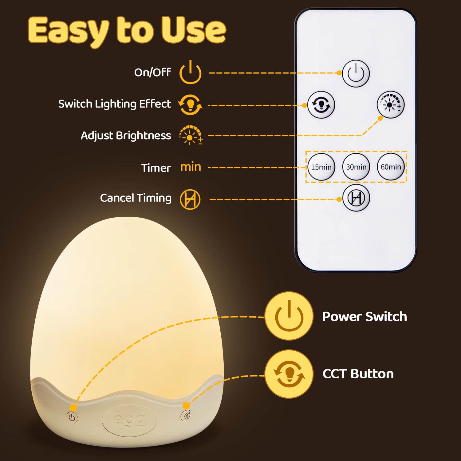 COOLNIGHT versatile gift for newborns and new parents