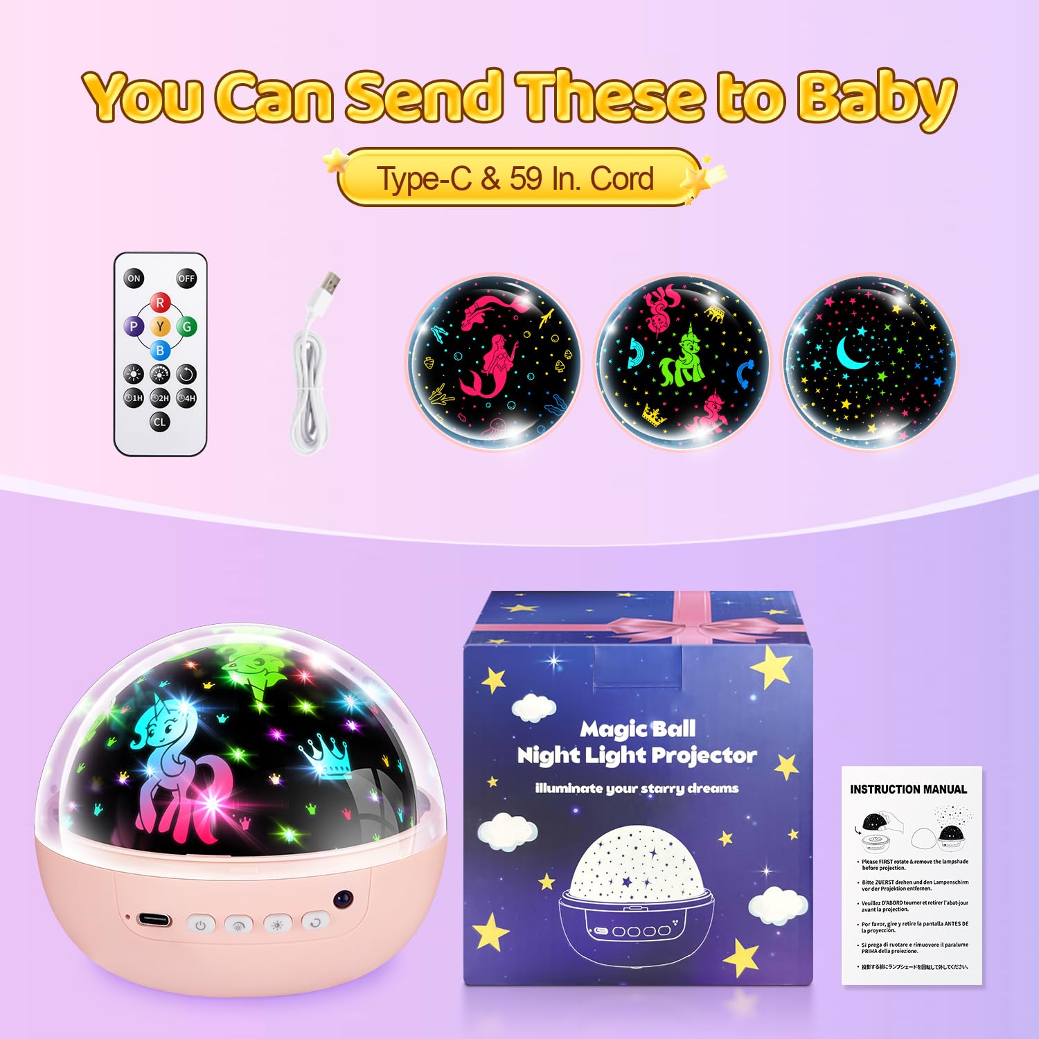 COOLNIGHT gift-ready packaging suitable for birthdays or holidays.