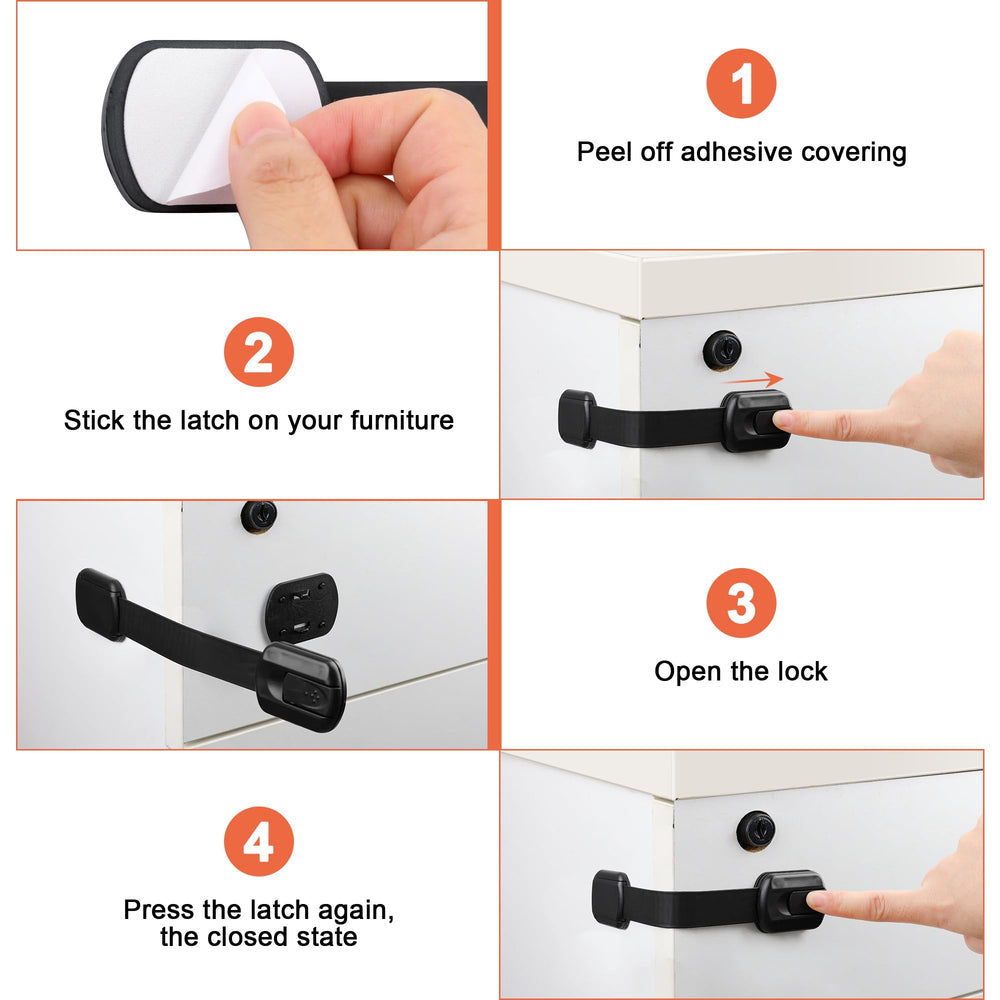 Coolrunner adjustable-length strap set to 18.5 cm for versatile mounting.