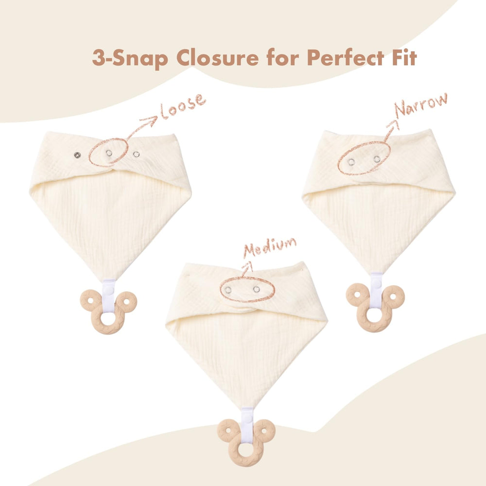 COOROBIN six-piece unisex colors matching outfits for both boys and girls