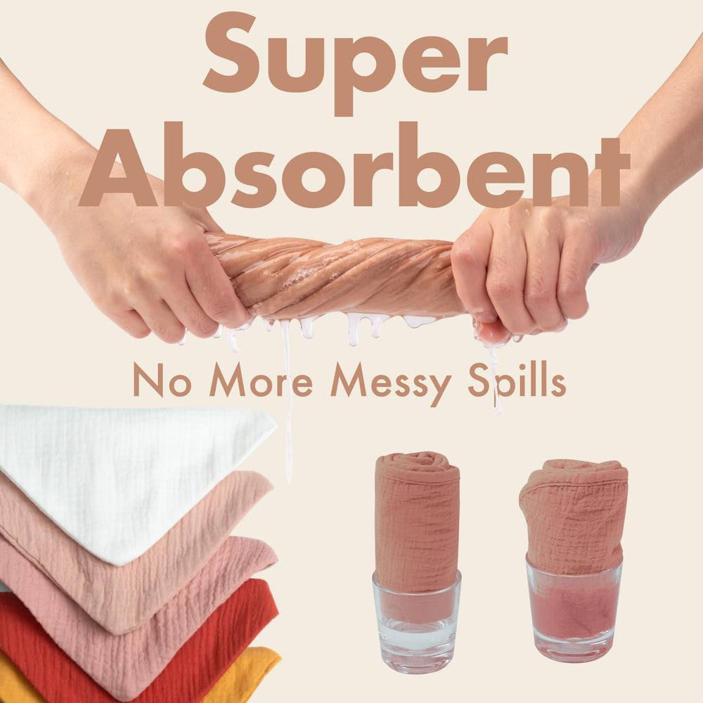 COOROBIN unisex 8-pack display showing versatile style for boys and girls