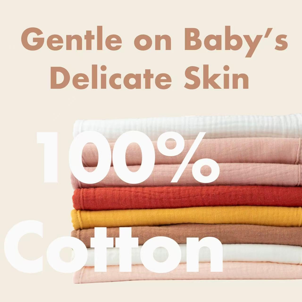 COOROBIN gift-ready packaging, perfect for baby showers.