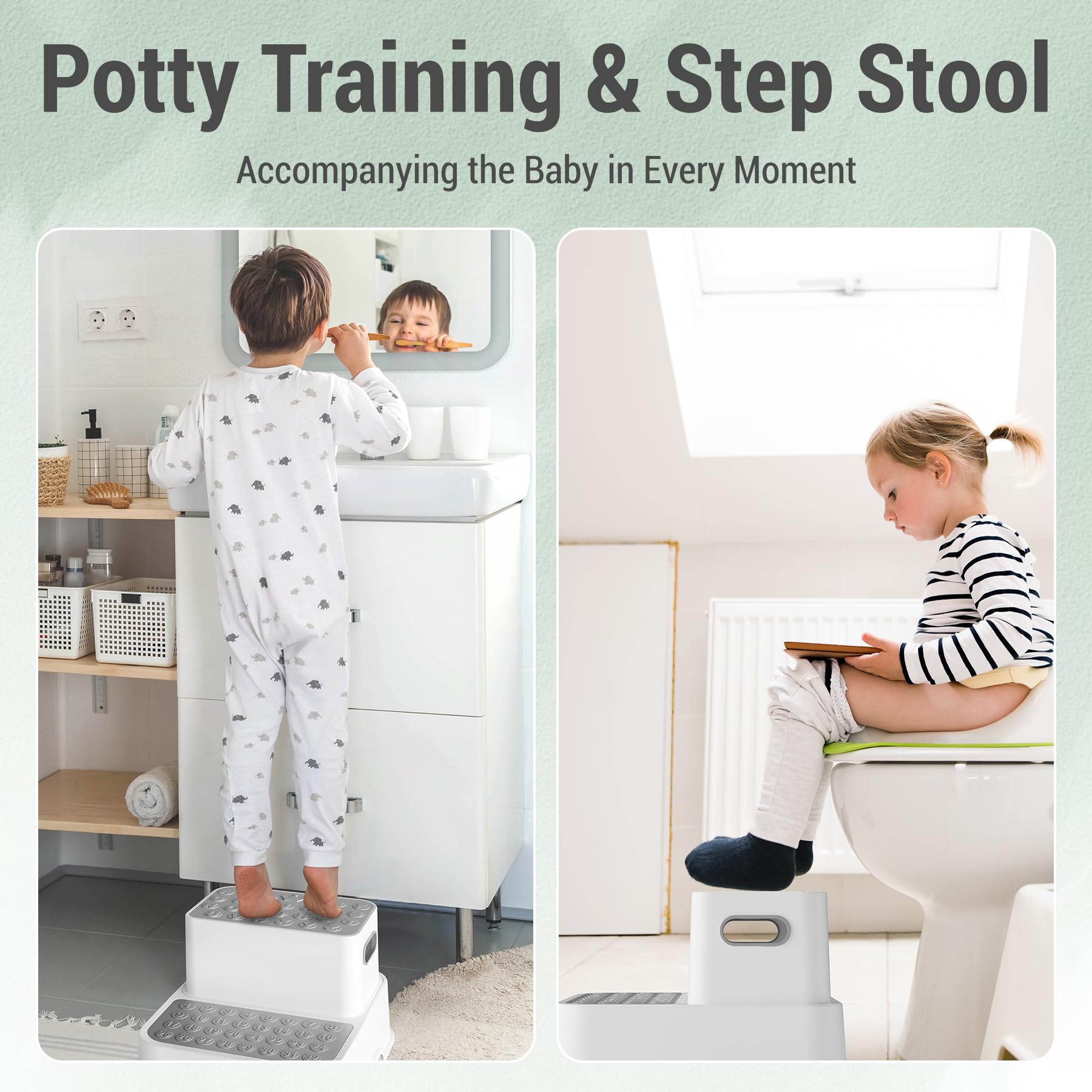 COOSEYA durable materials ensure long-lasting use in busy family bathrooms.