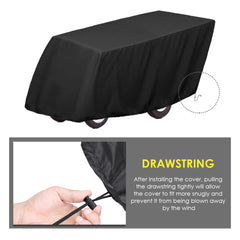 COOSOO cover provides sun protection to preserve stroller color.