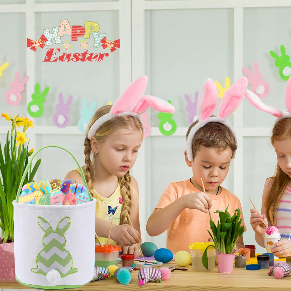 Cootato Easter basket is perfect for egg hunts and gifts