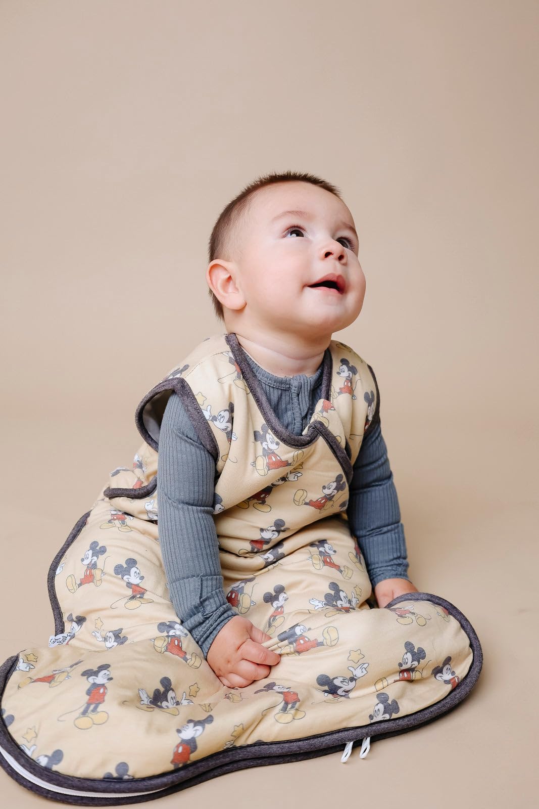 1.7 TOG warmth ideal for room temps around 65–75°F.