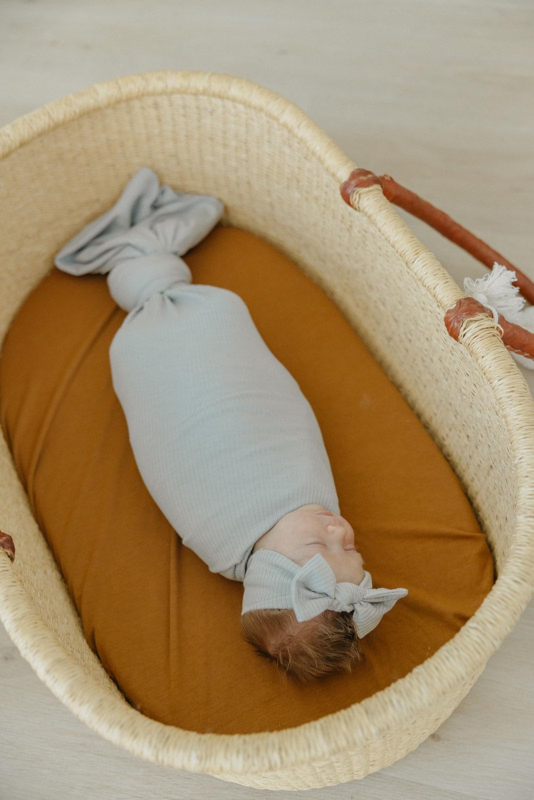 Copper Pearl Ash machine-washable blanket stays soft after washes