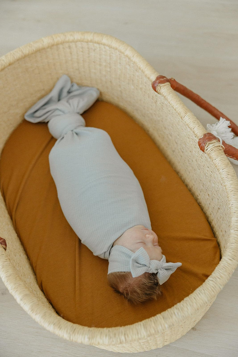 Copper Pearl Ash machine-washable blanket stays soft after washes