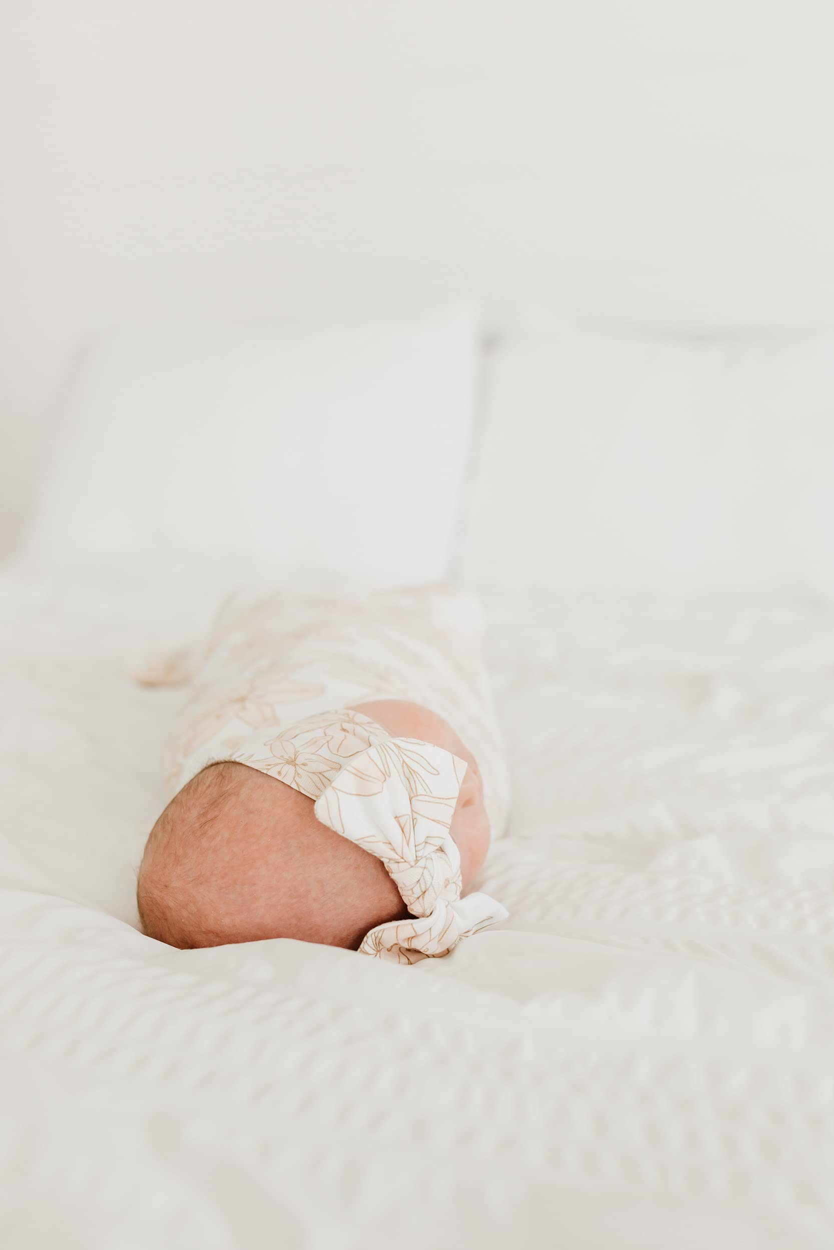 Copper Pearl headbands endure daily wear and gentle washing
