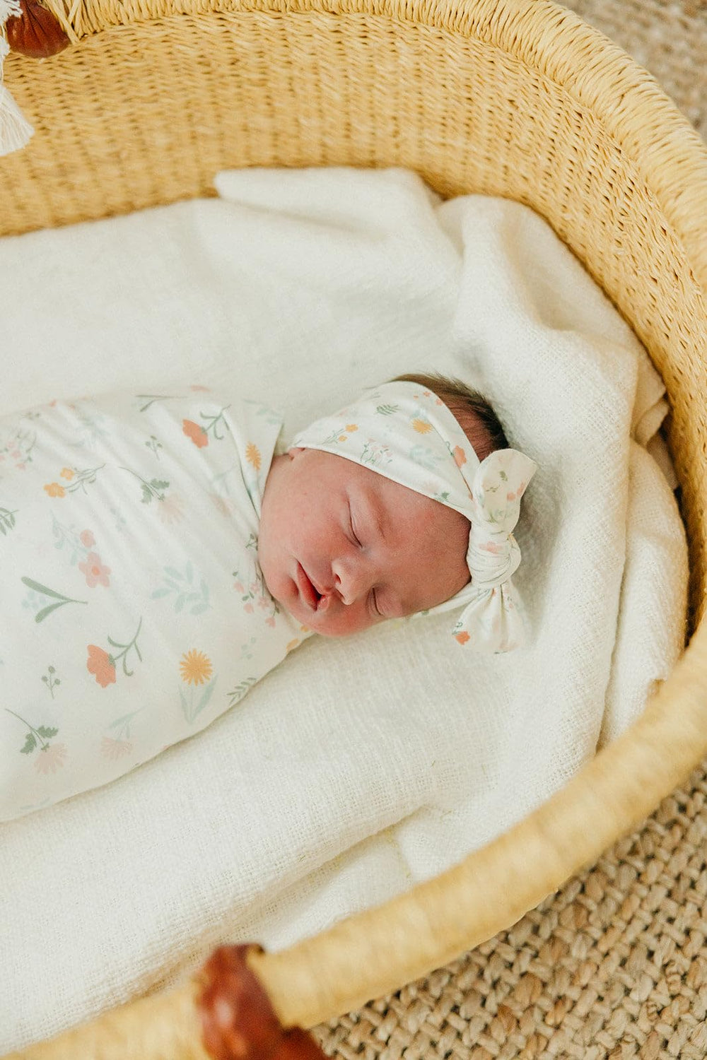 Copper Pearl baby registry must-have for new parents