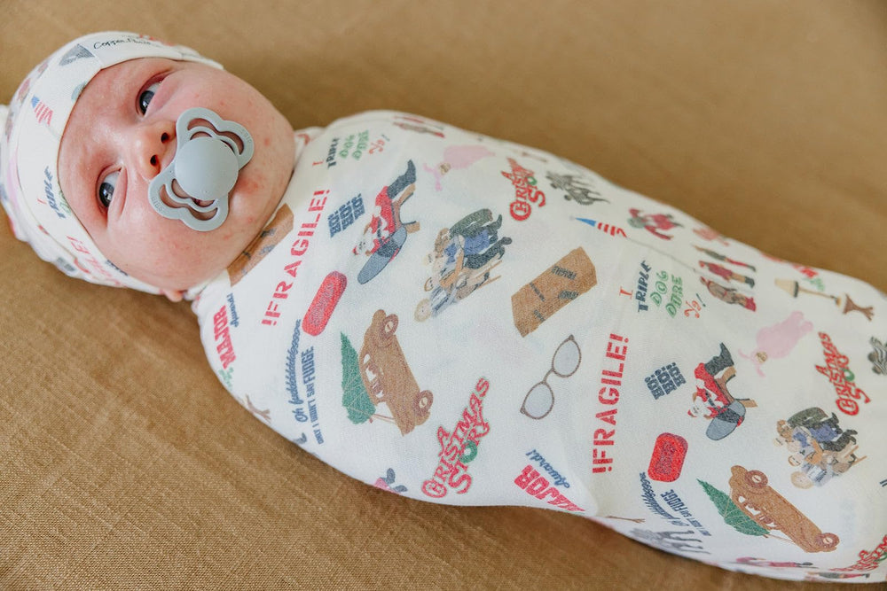 Copper Pearl easy-care blanket stays soft after cold wash.