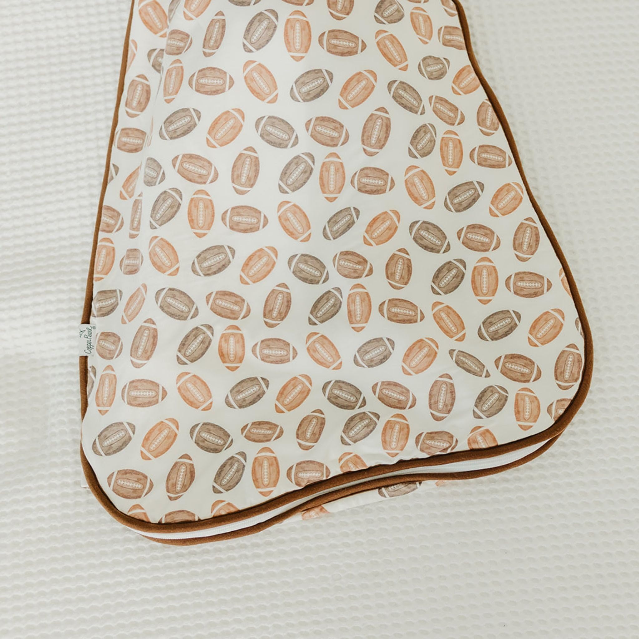 Copper Pearl Blitz 1.0 TOG for versatile room-temperature sleep