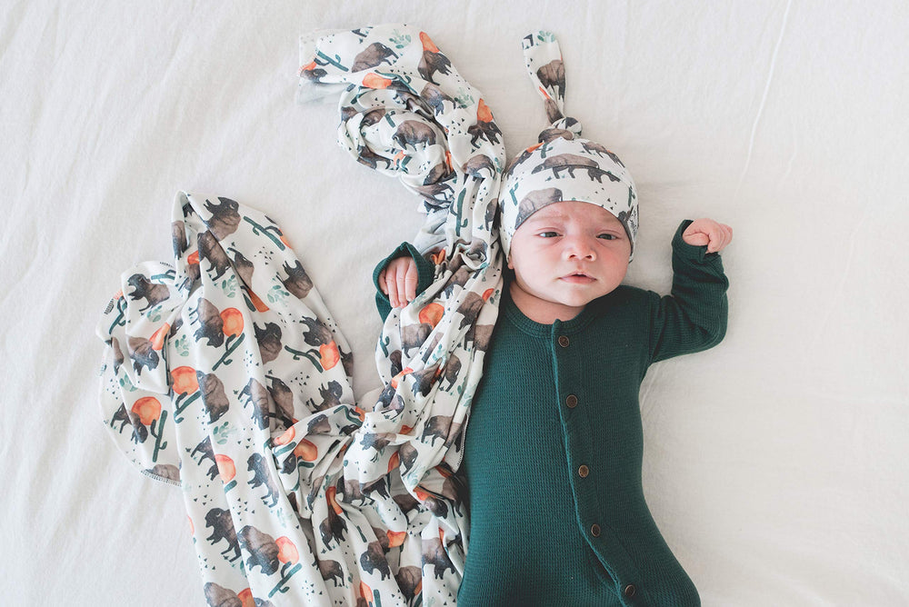 Copper Pearl breathable-knit blanket displayed for breathable warmth without overheating.