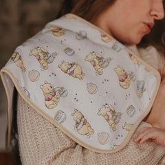 Soft cotton front and back deliver cozy touch against skin