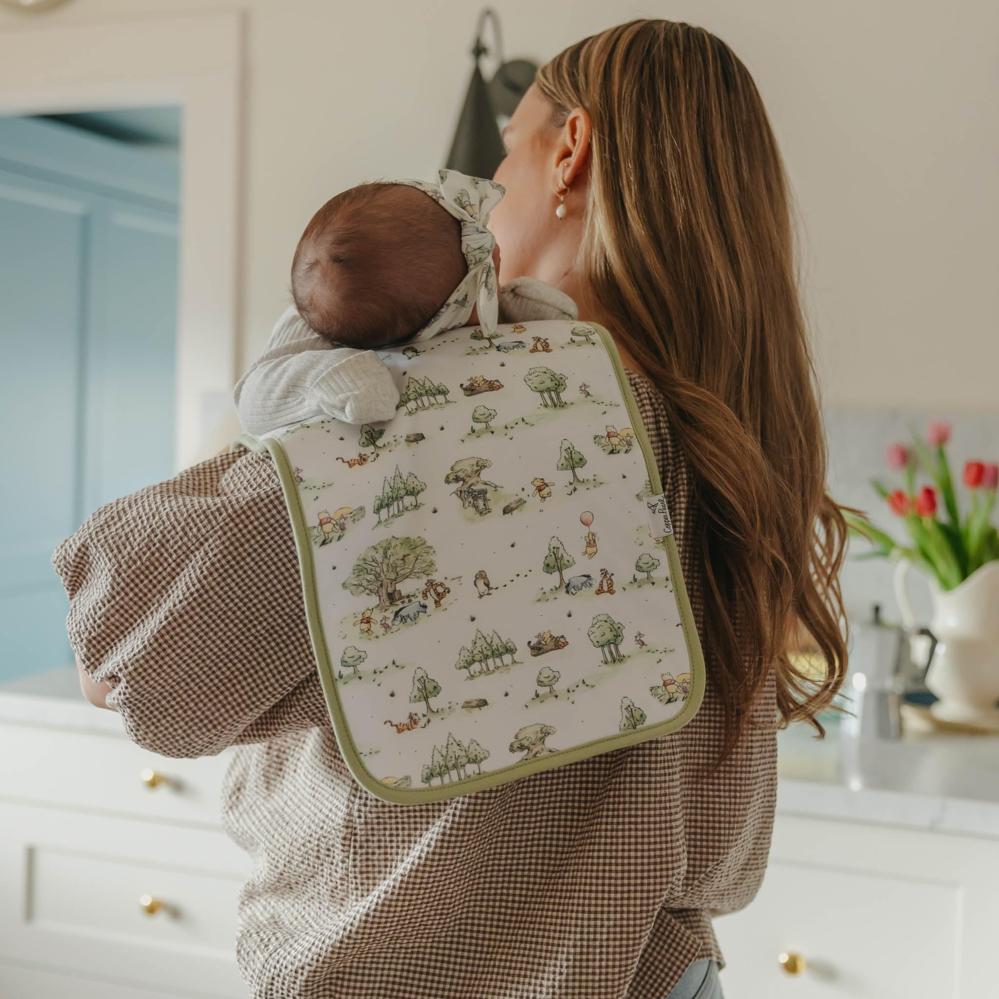 Trendy Copper Pearl designs elevate nursery style and mealtime moments