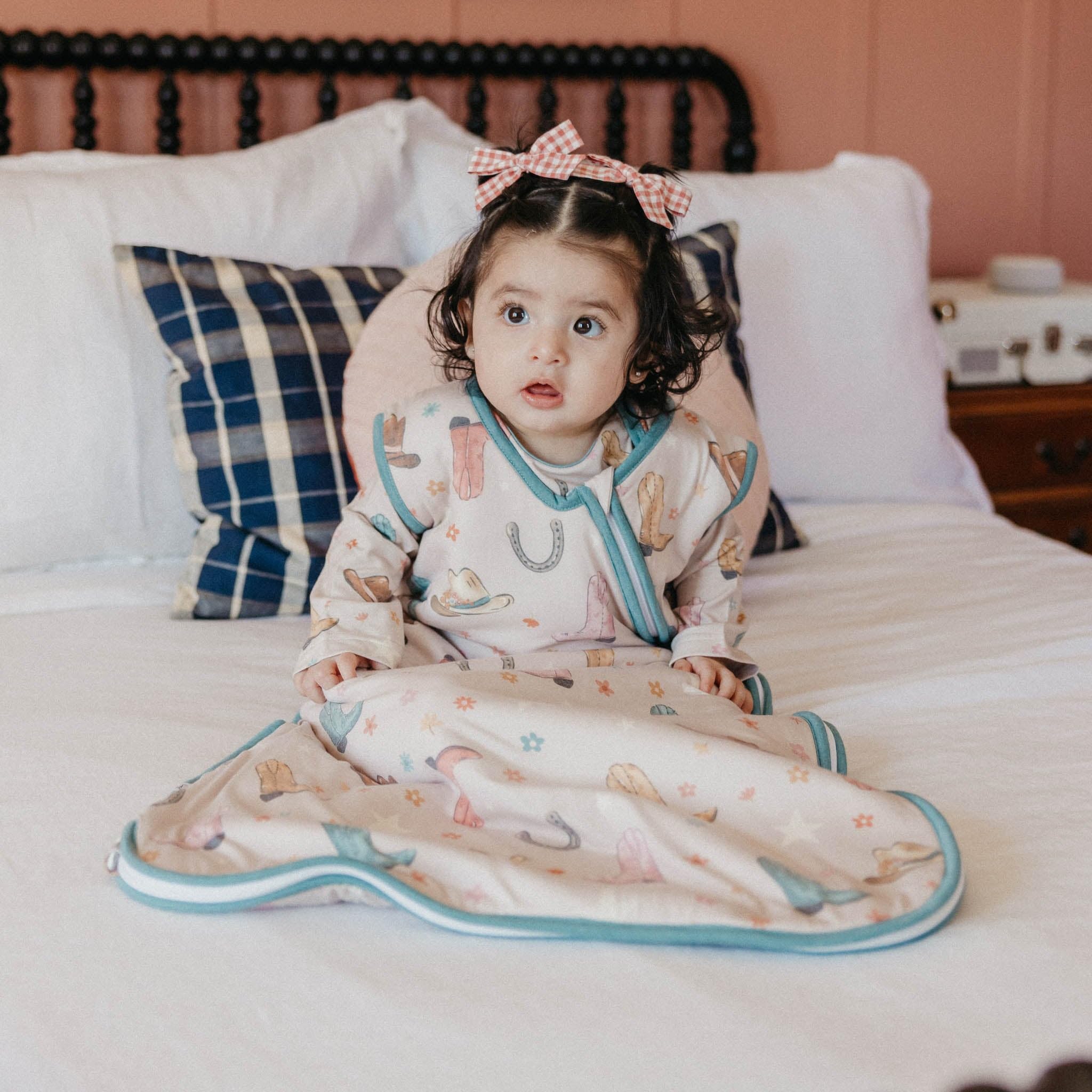 Copper Pearl Cheyenne 12-18 month size dimensions and fit