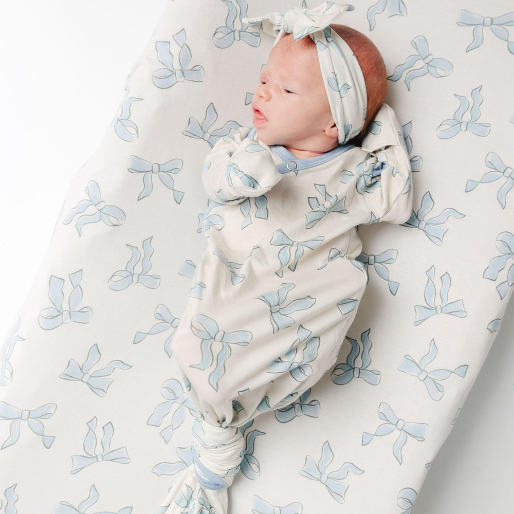 Copper Pearl Daphne soft-touch knit cover showing plush fabric