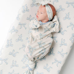Copper Pearl Daphne soft-touch knit cover showing plush fabric