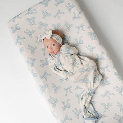 Copper Pearl Daphne on-trend design coordinating with nursery decor