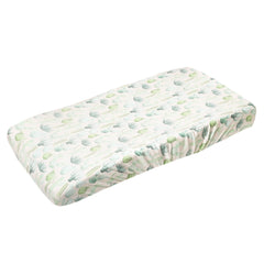 Copper Pearl Desert knit changing pad cover soft touch for baby comfort