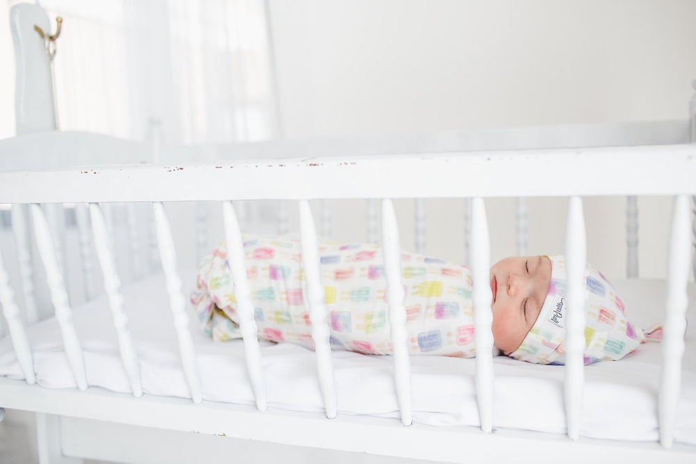 Copper Pearl easy-care blanket resists frequent washing