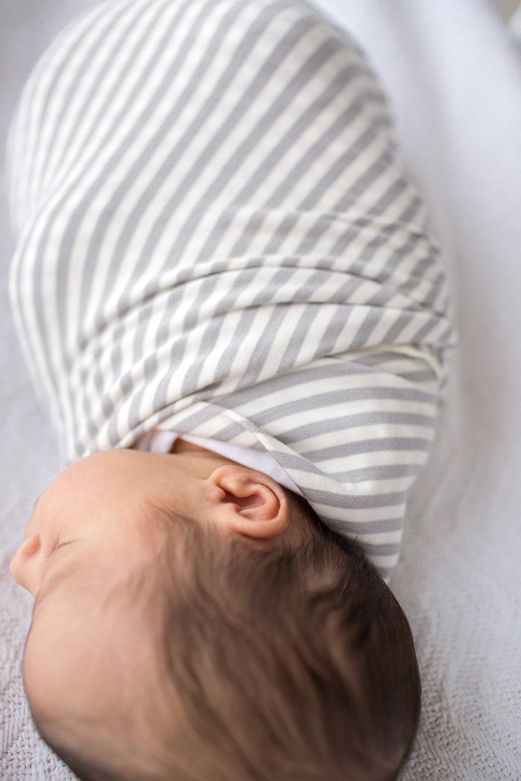 Lightweight and breathable Everest fabric in use