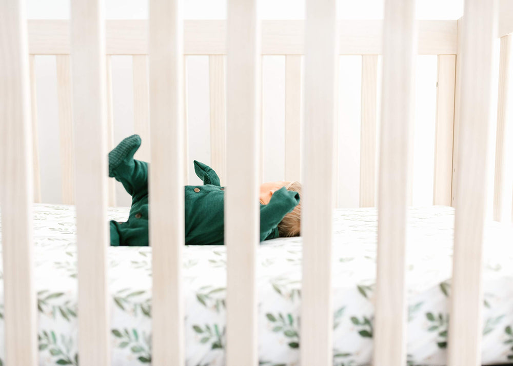 Durable knit sheet maintains softness through repeated washing cycles